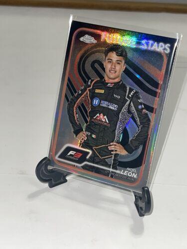 Noel Leon [Refractor] #61
