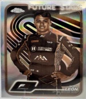 Noel Leon [Sepia Refractor] #61