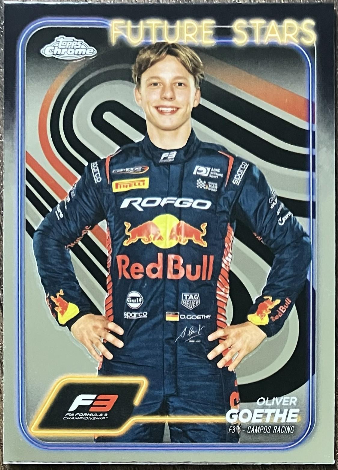 Oliver Goethe #52
