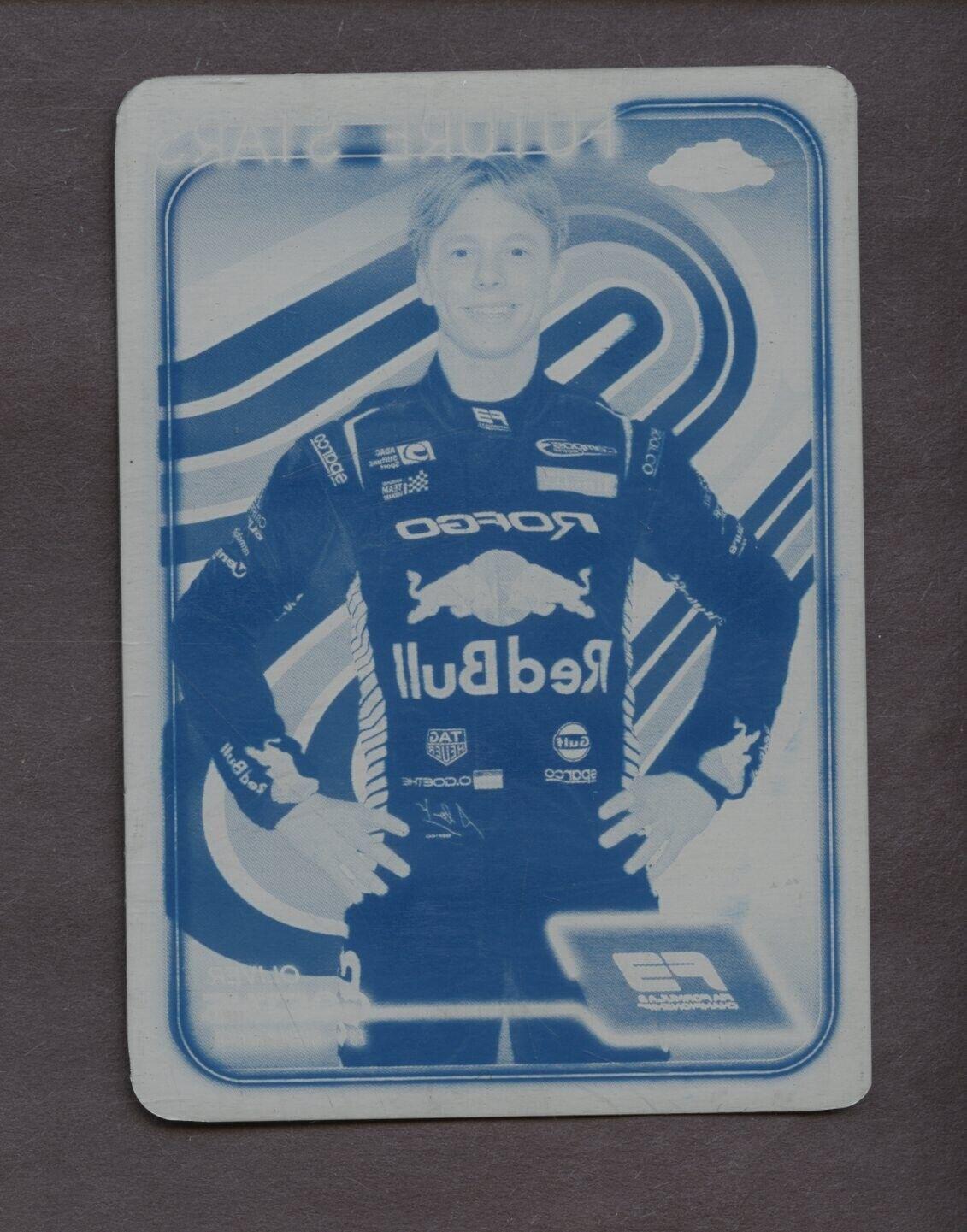 Oliver Goethe [Printing Plate] #52
