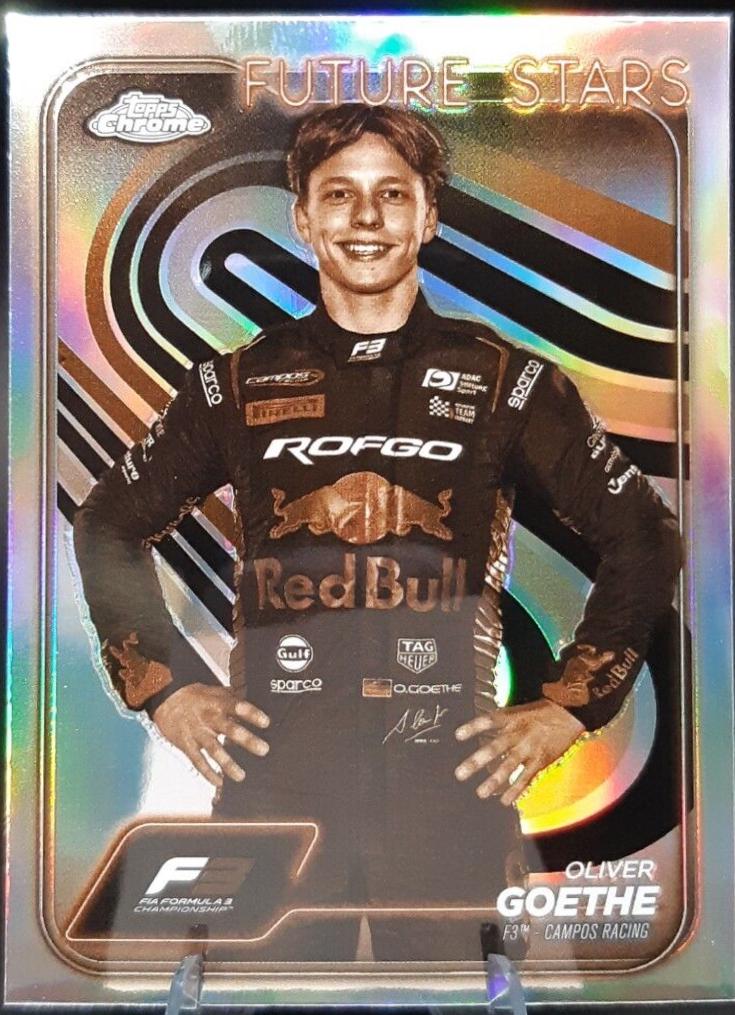 Oliver Goethe [Sepia Refractor] #52
