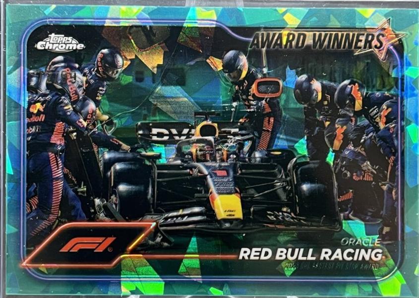 Oracle Red Bull Racing [Aqua Sapphire] #181