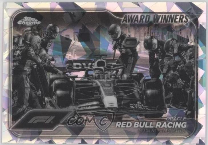 Oracle Red Bull Racing [Black White Sapphire] #181