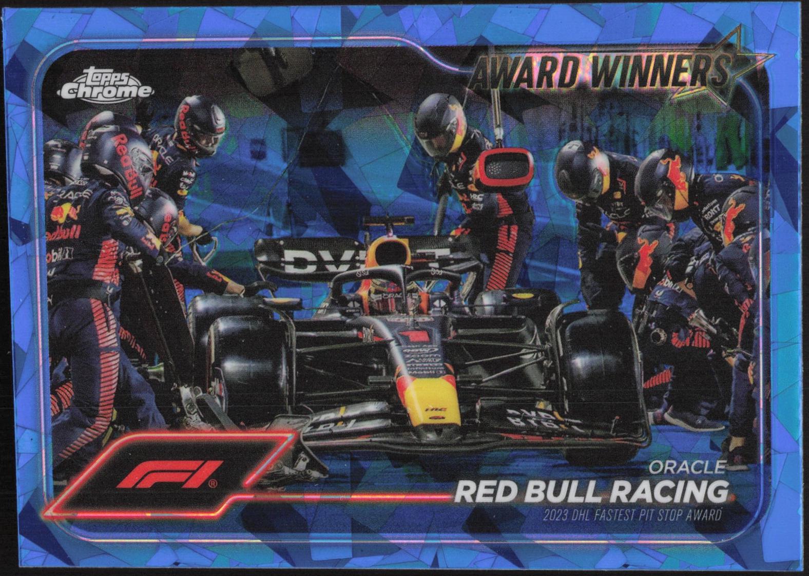 Oracle Red Bull Racing [Red Sapphire] #181