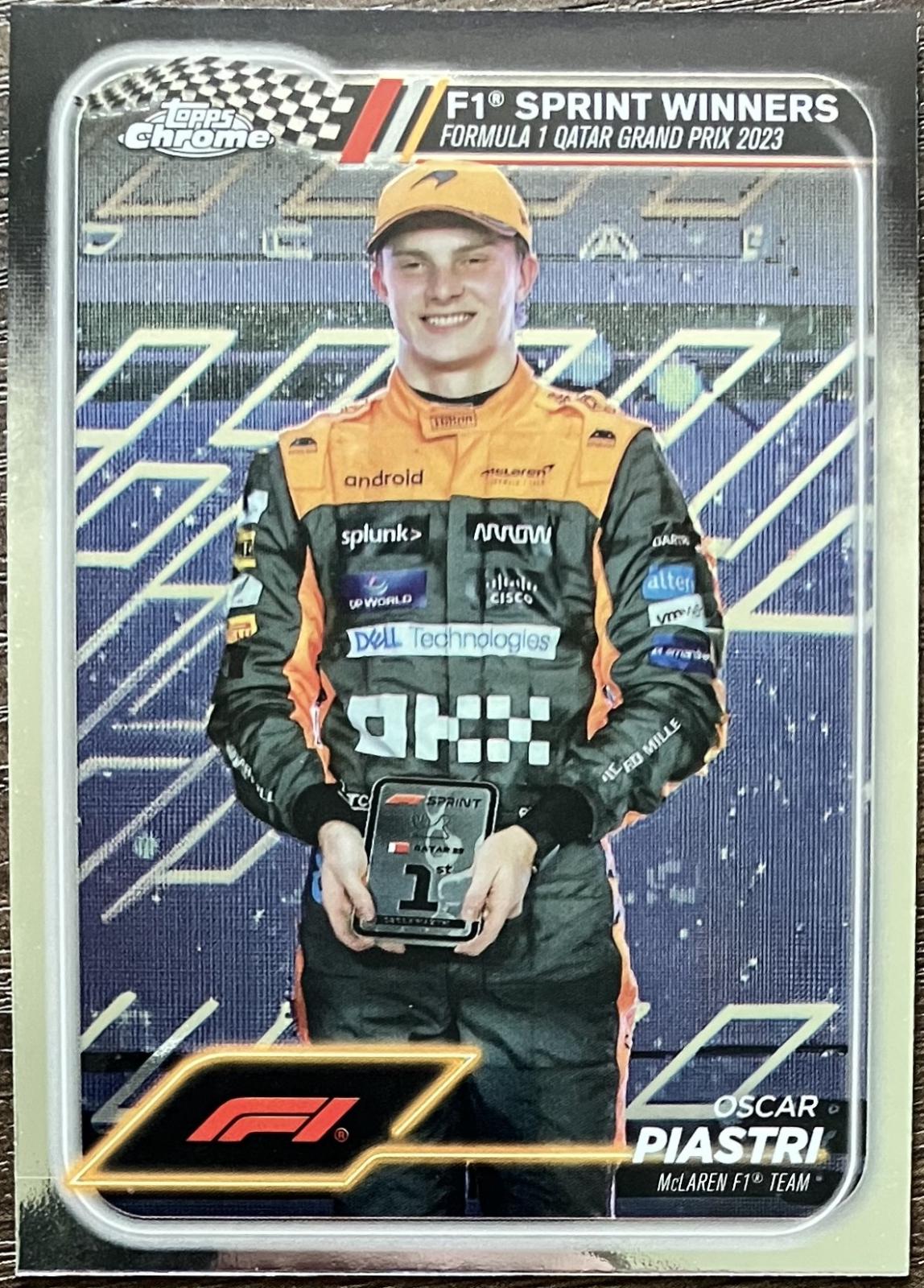 Oscar Piastri #151