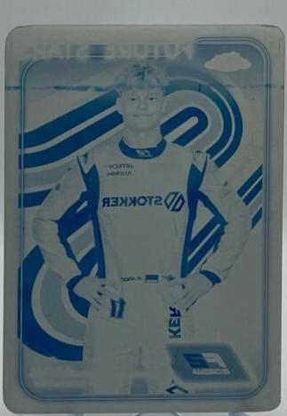 Paul Aron [Printing Plate] #31