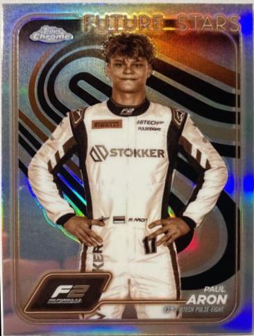 Paul Aron [Sepia Refractor] #31