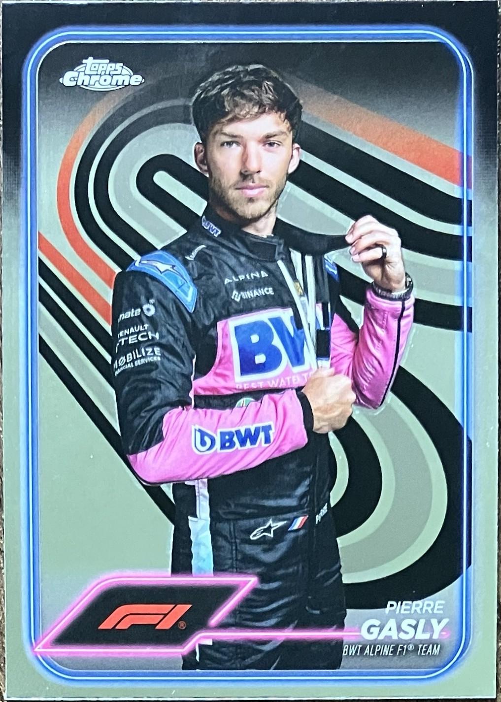 Pierre Gasly #10
