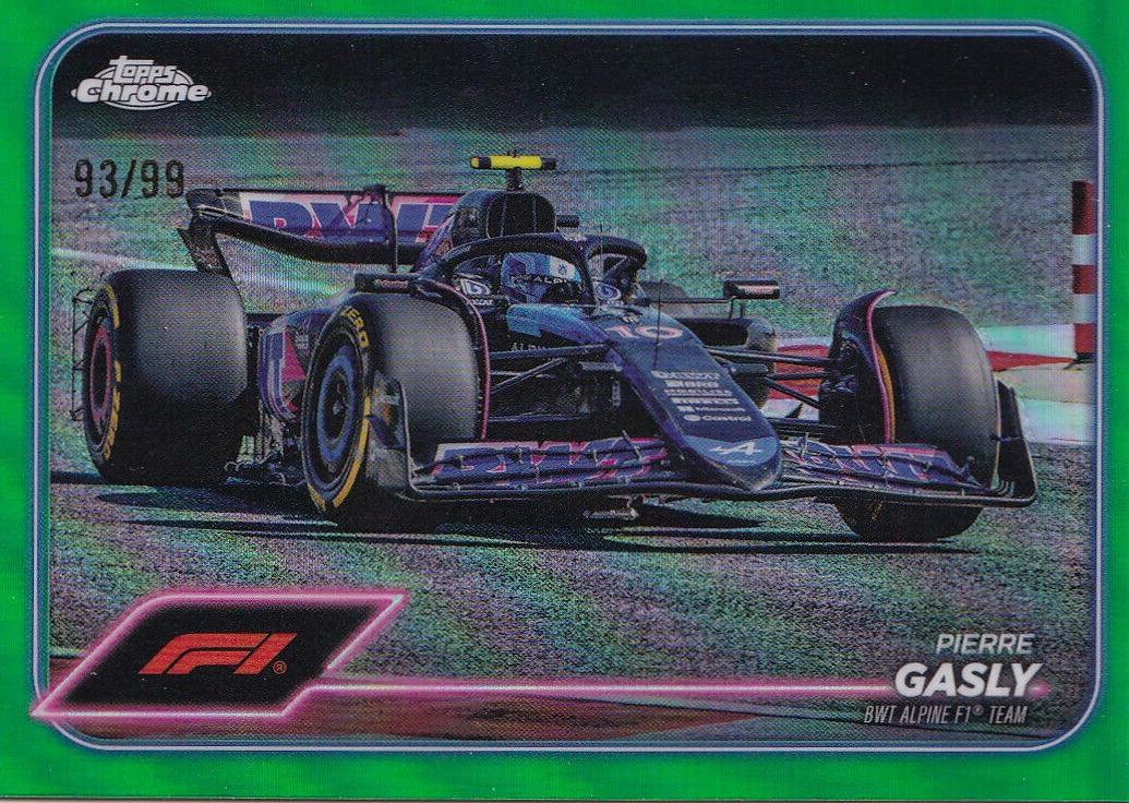 Pierre Gasly #82