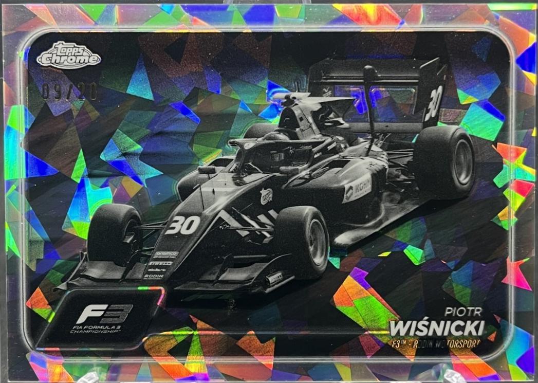 Piotr WiÅ›nicki [Black White Sapphire] #144