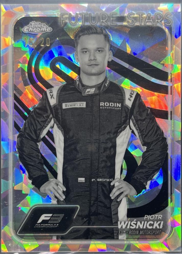 Piotr WiÅ›nicki [Black White Sapphire] #72