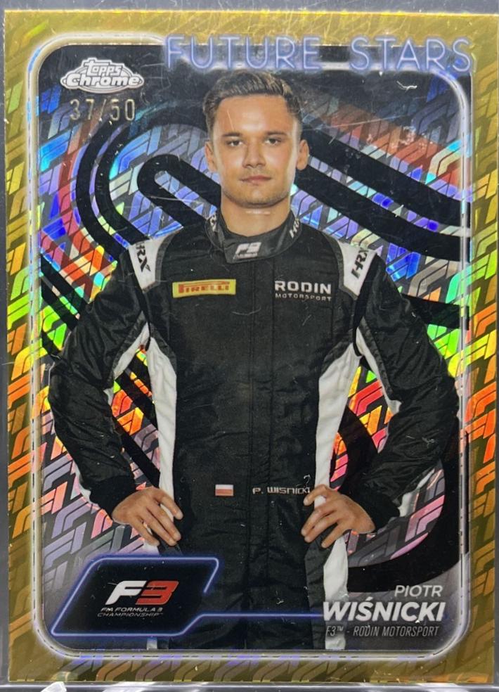 Piotr WiÅ›nicki [Gold Sapphire] #72