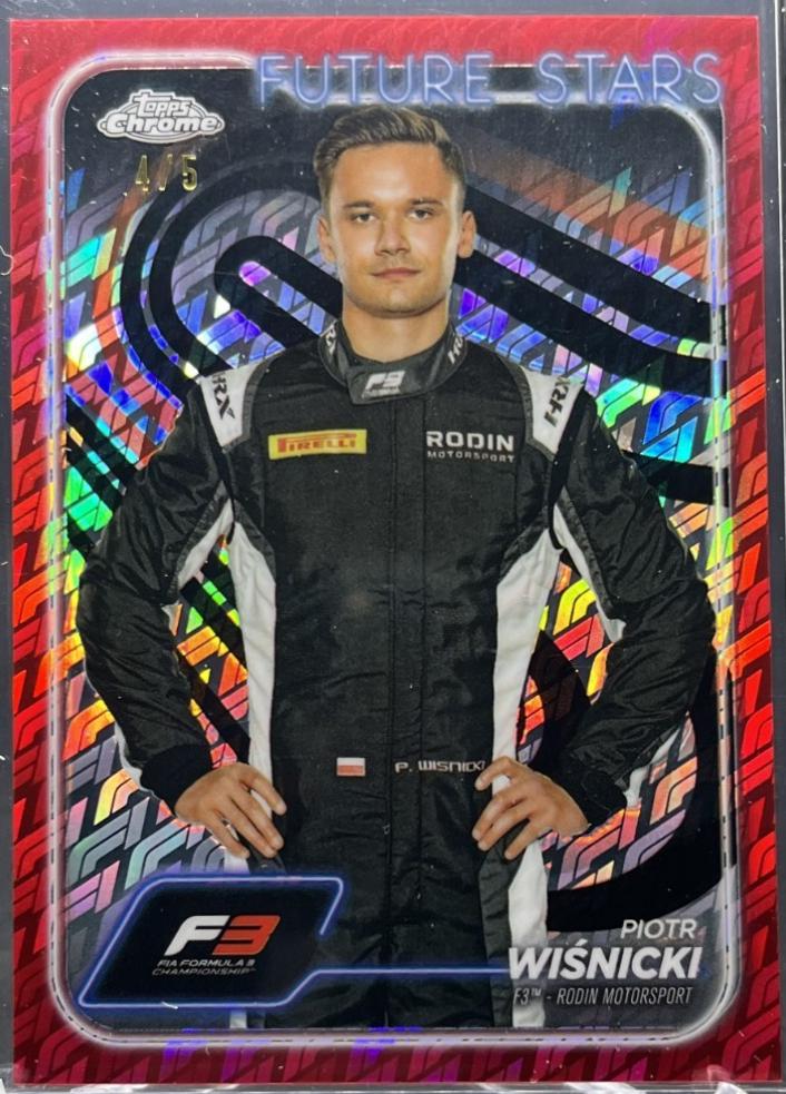 Piotr WiÅ›nicki [Red Sapphire] #72