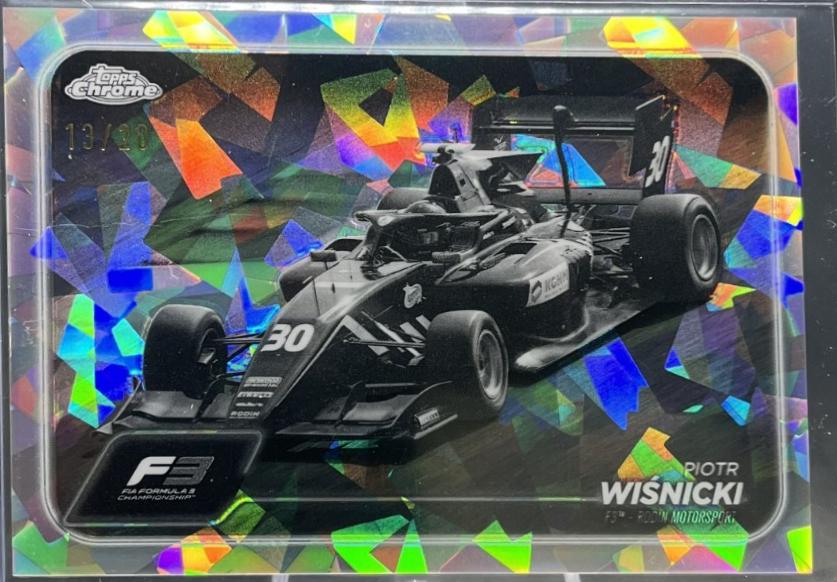 Piotr Wiśnicki [Black White RayWave Refractor] #144