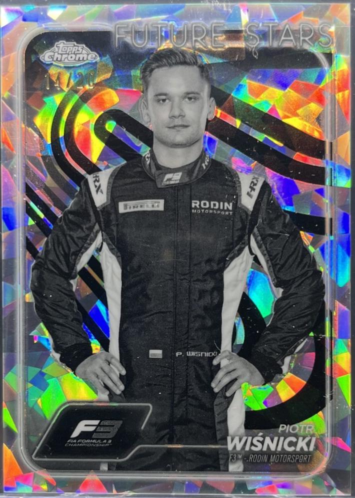 Piotr Wiśnicki [Black White RayWave Refractor] #72