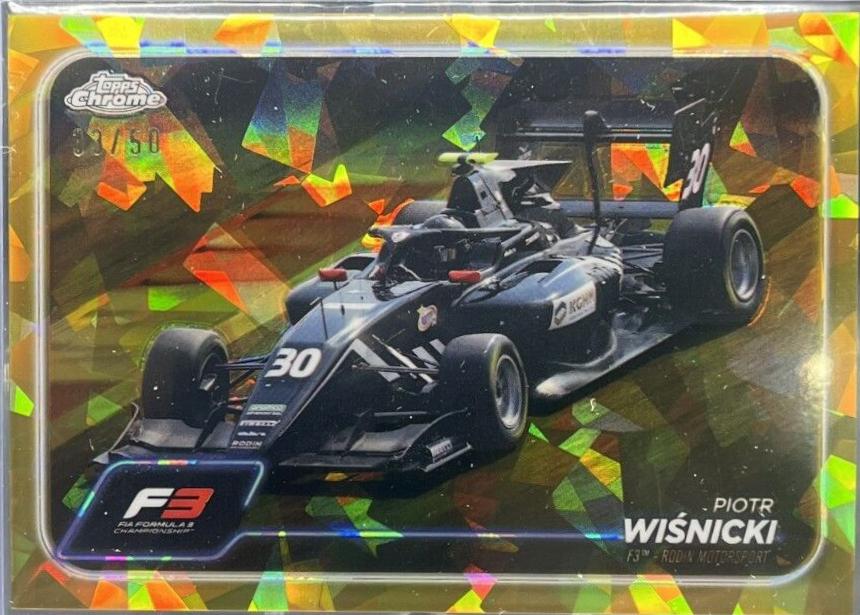 Piotr Wiśnicki [Gold Refractor] #144