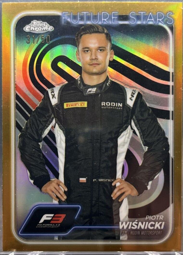 Piotr Wiśnicki [Gold Refractor] #72