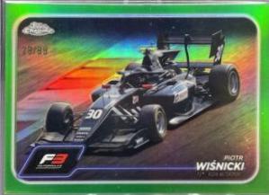 Piotr Wiśnicki [Green Refractor] #144