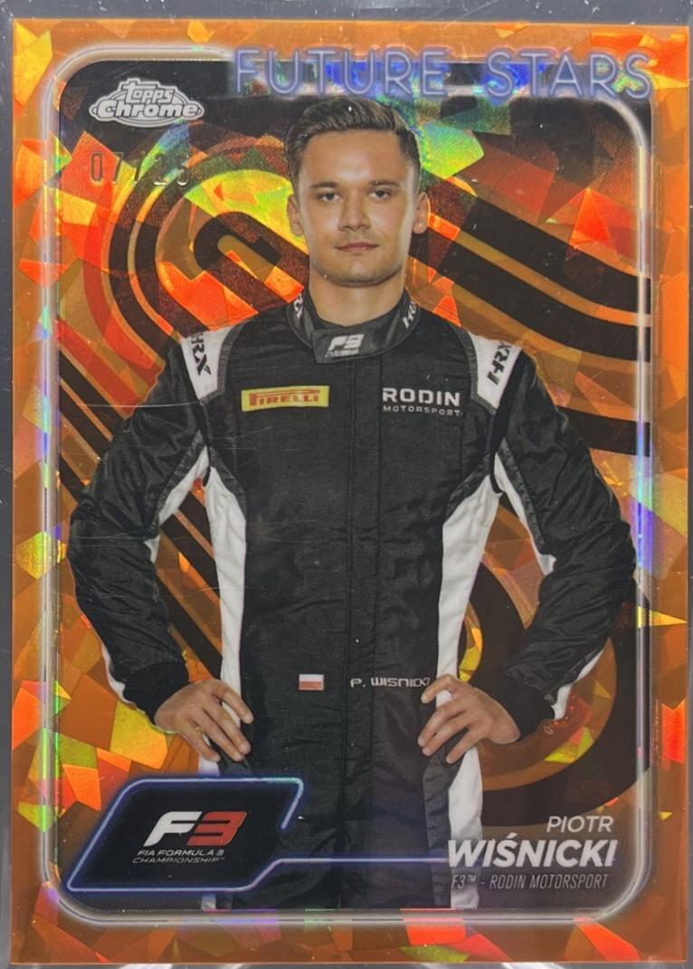 Piotr Wiśnicki [Orange Refractor] #72