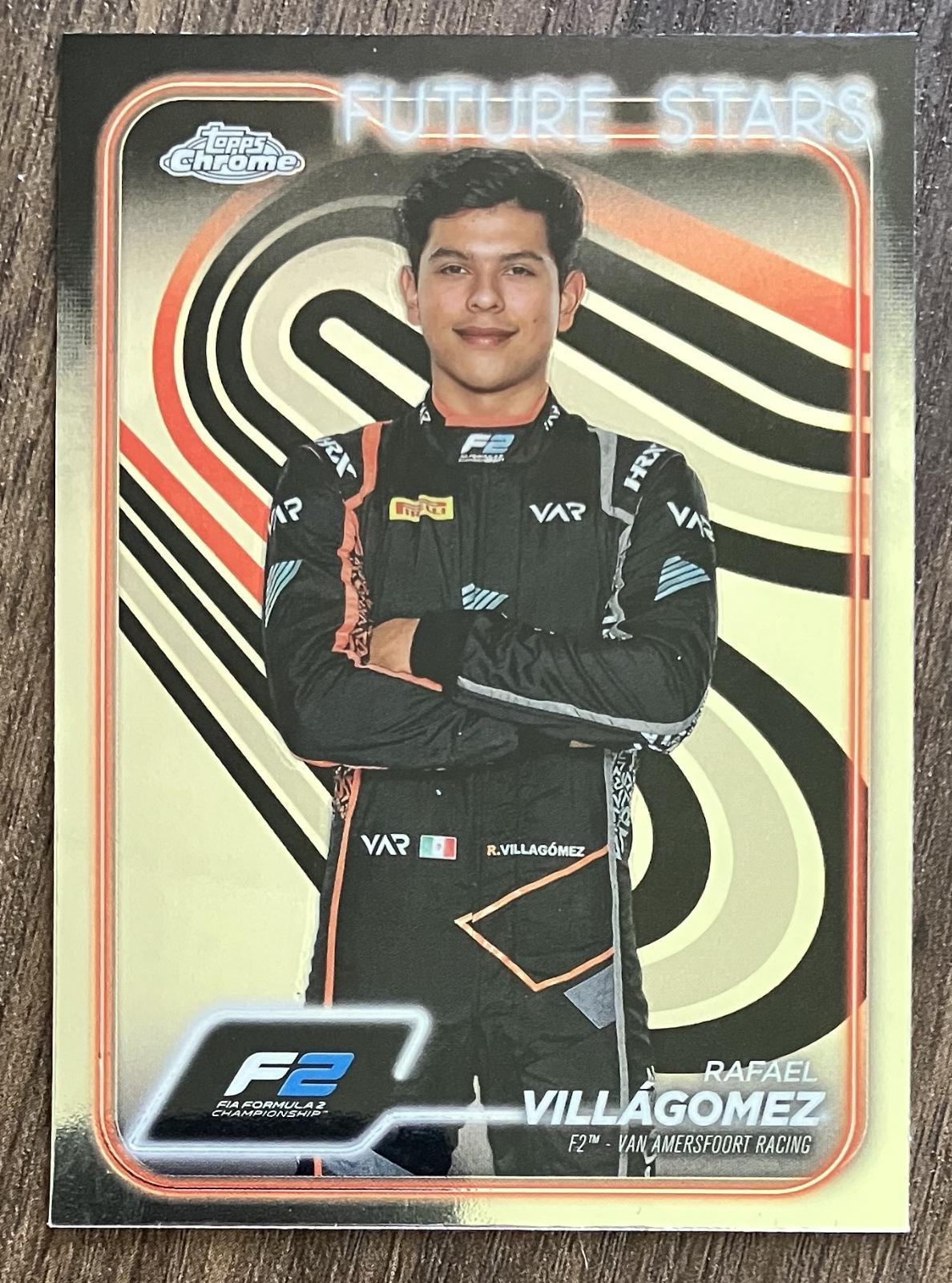 Rafael Villagomez #40