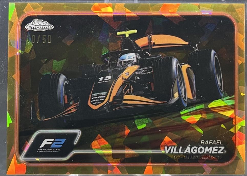 Rafael Villagomez [Gold Sapphire] #112