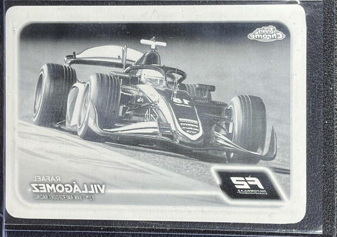 Rafael Villagomez [Printing Plate] #112