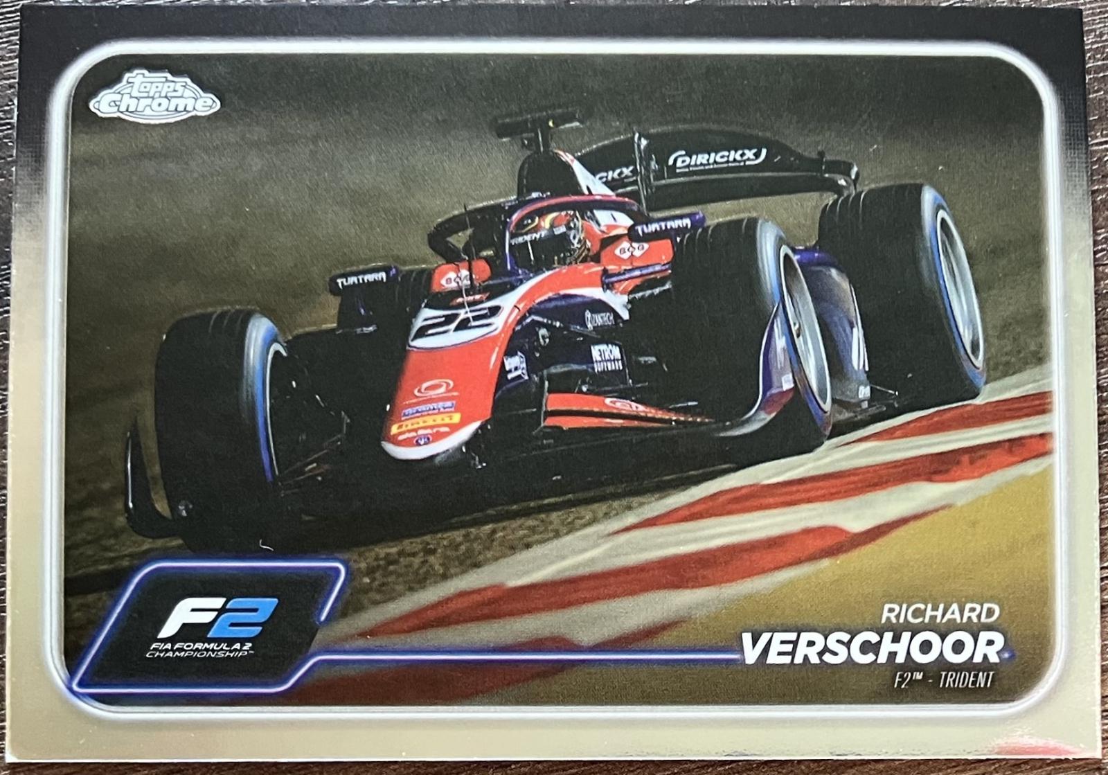 Richard Verschoor #109