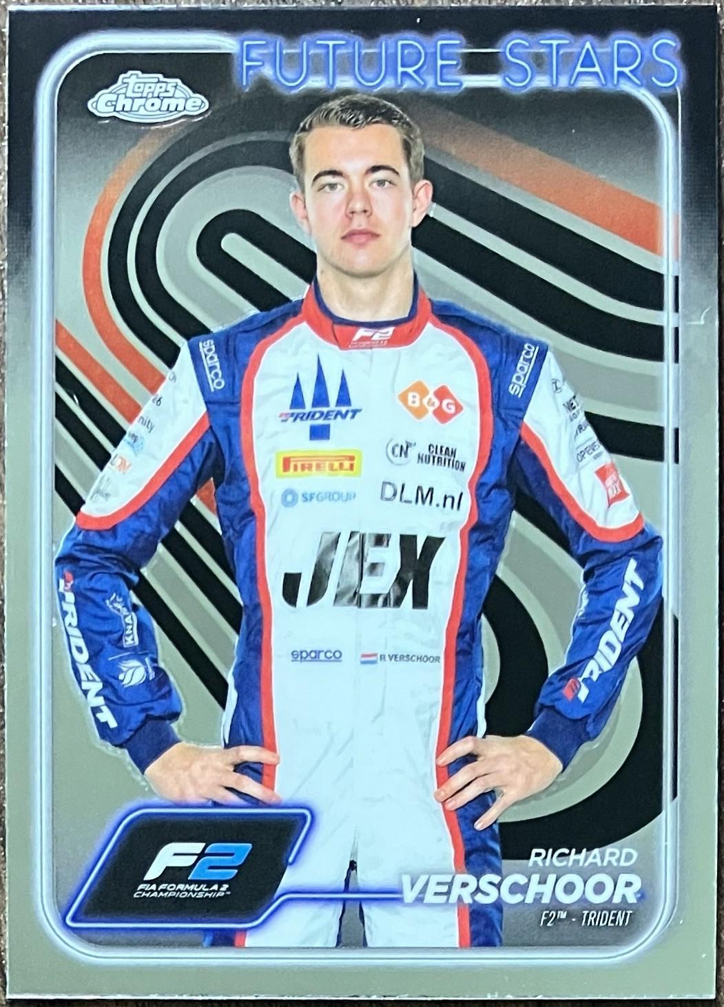 Richard Verschoor #37