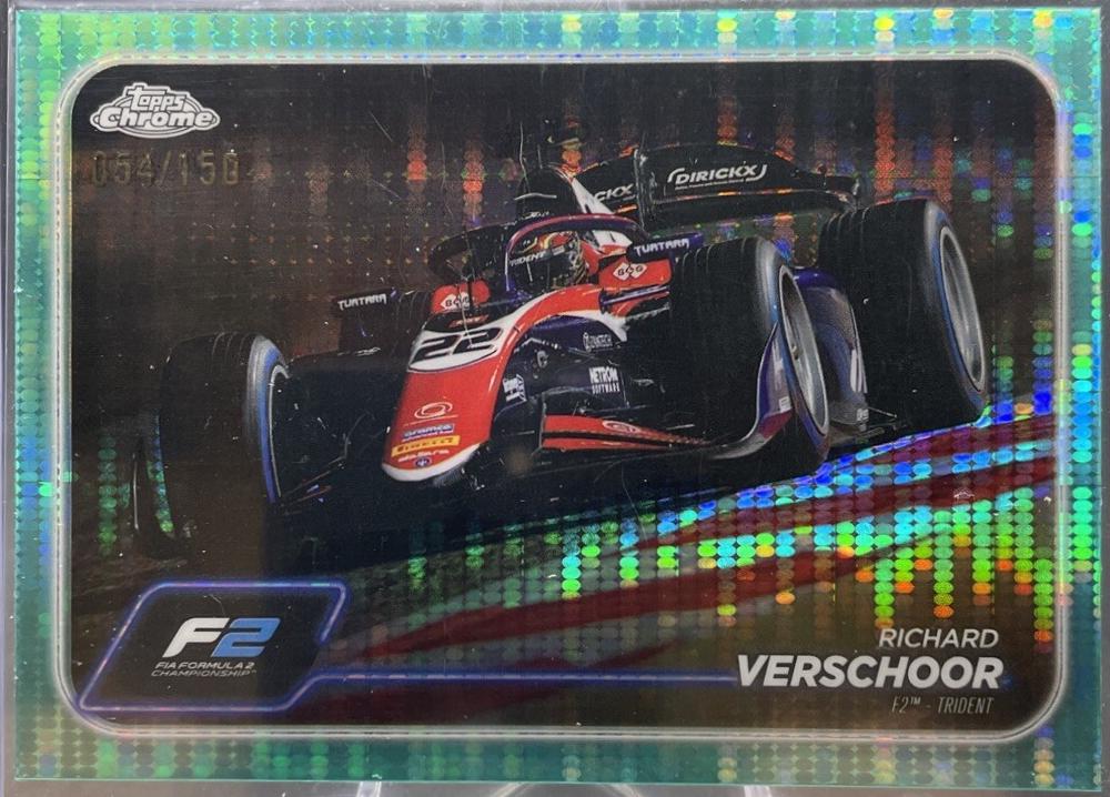 Richard Verschoor [Aqua Sonar Refractor] #109