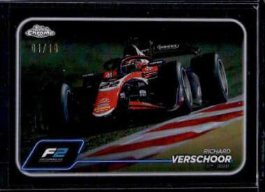 Richard Verschoor [Black Refractor] #109