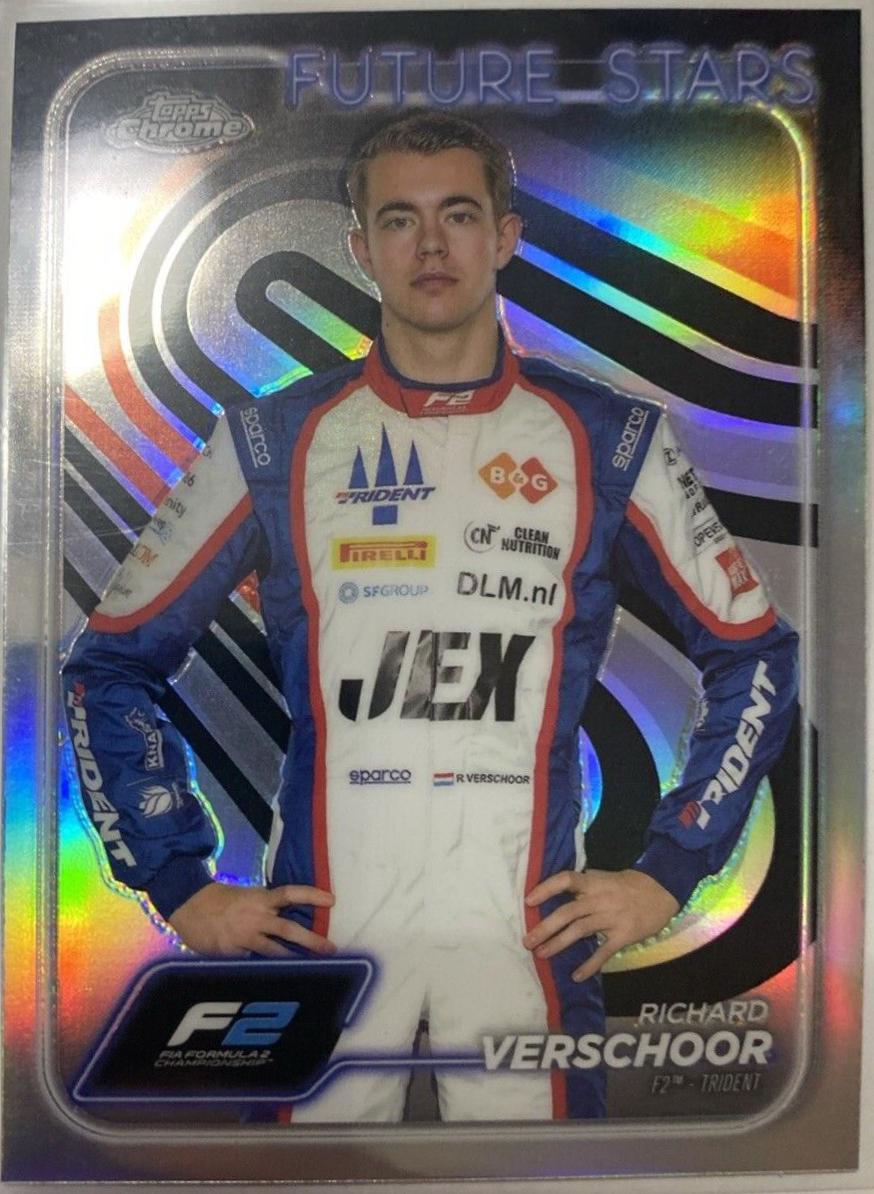 Richard Verschoor [Refractor] #37