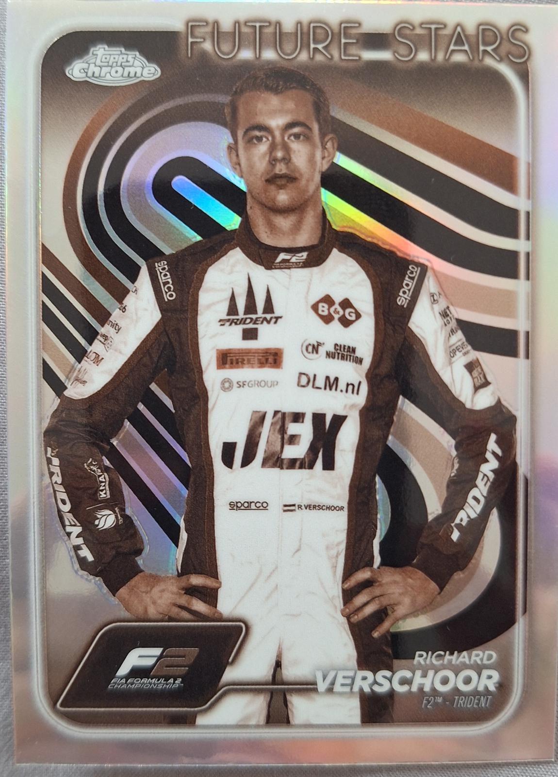 Richard Verschoor [Sepia Refractor] #37