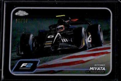 Ritomo Miyata [Black Refractor] #98