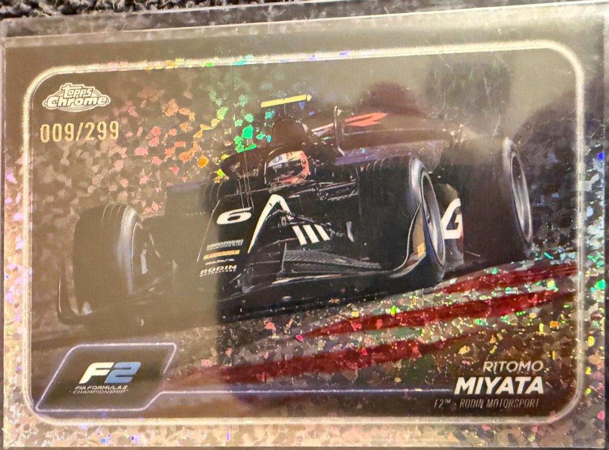 Ritomo Miyata [Mini Diamond Refractor] #98