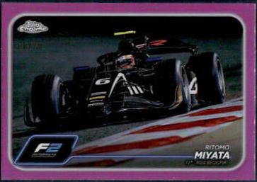 Ritomo Miyata [Pink Refractor] #98