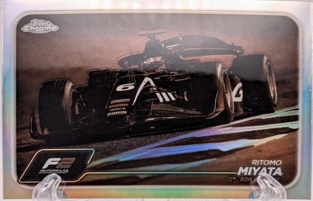 Ritomo Miyata [Sepia Refractor] #98