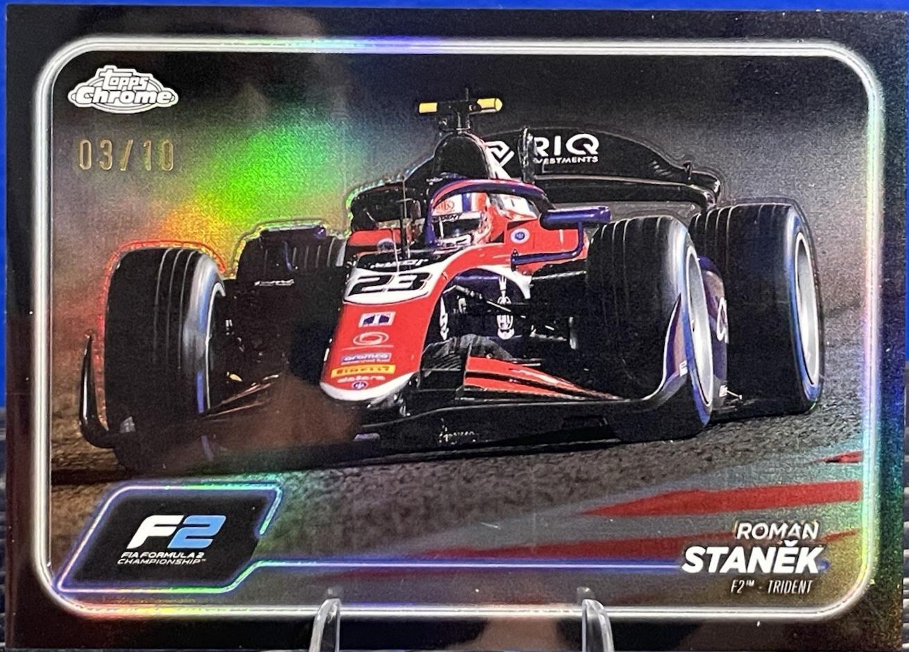 Roman Stanek [Black Logofractor] #110