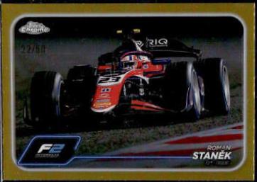 Roman Stanek [Gold Logofractor] #110