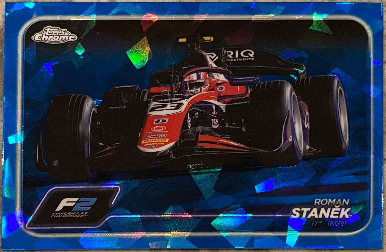 Roman Stanek [Sapphire] #110