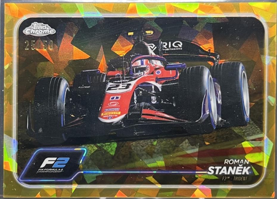 Roman StanÄ›k [Gold Sapphire] #110