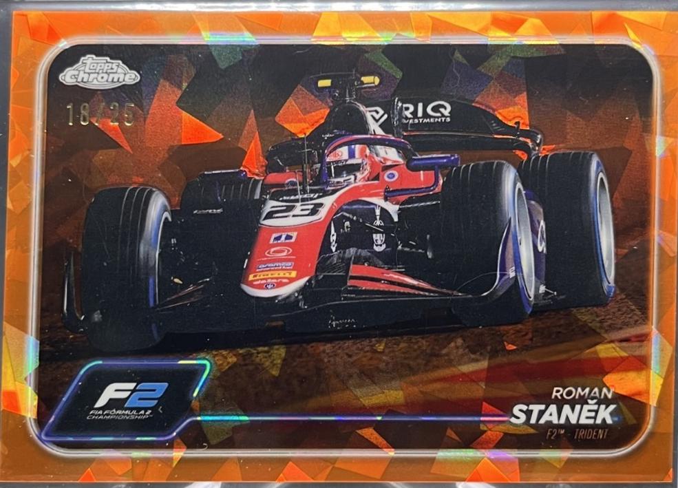 Roman StanÄ›k [Orange Sapphire] #110
