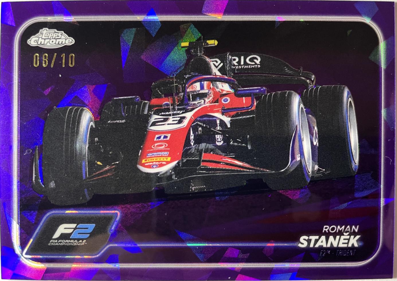 Roman StanÄ›k [Purple Sapphire] #110