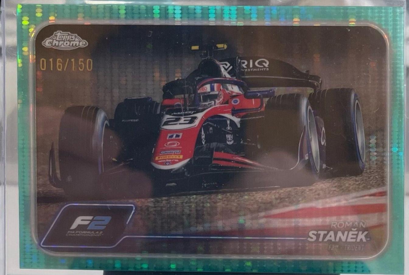 Roman Staněk [Aqua Sonar Refractor] #110
