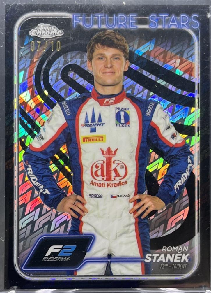 Roman Staněk [Black Refractor] #38