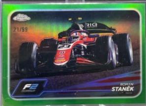 Roman Staněk [Green Refractor] #110