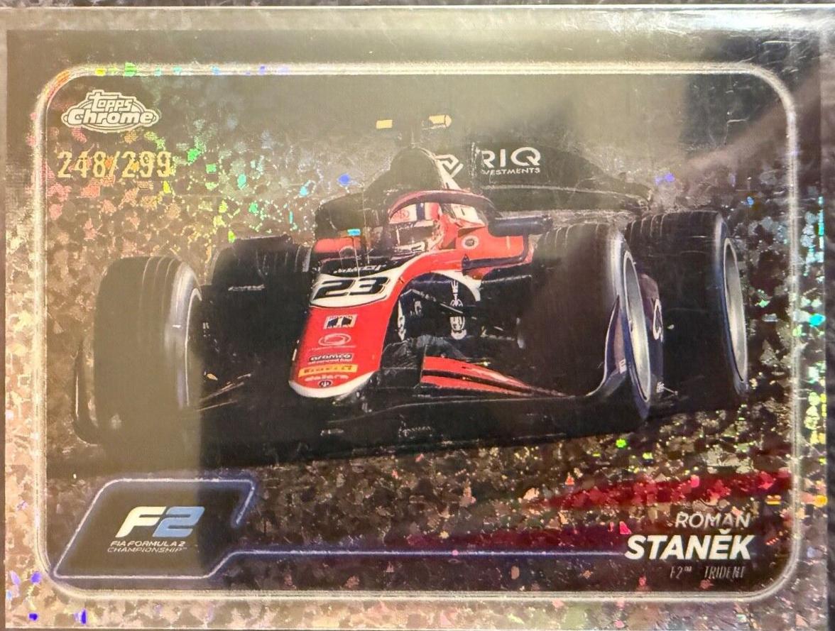 Roman Staněk [Mini Diamond Refractor] #110
