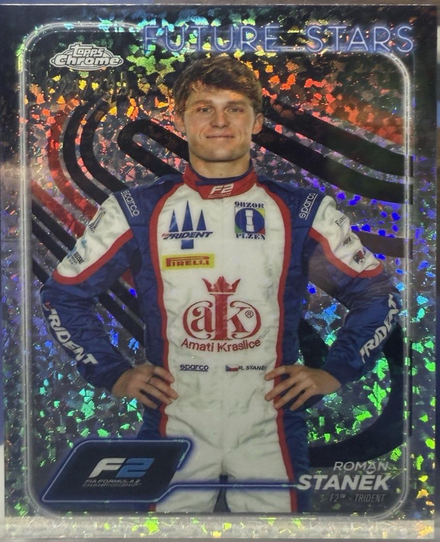 Roman Staněk [Mini Diamond Refractor] #38