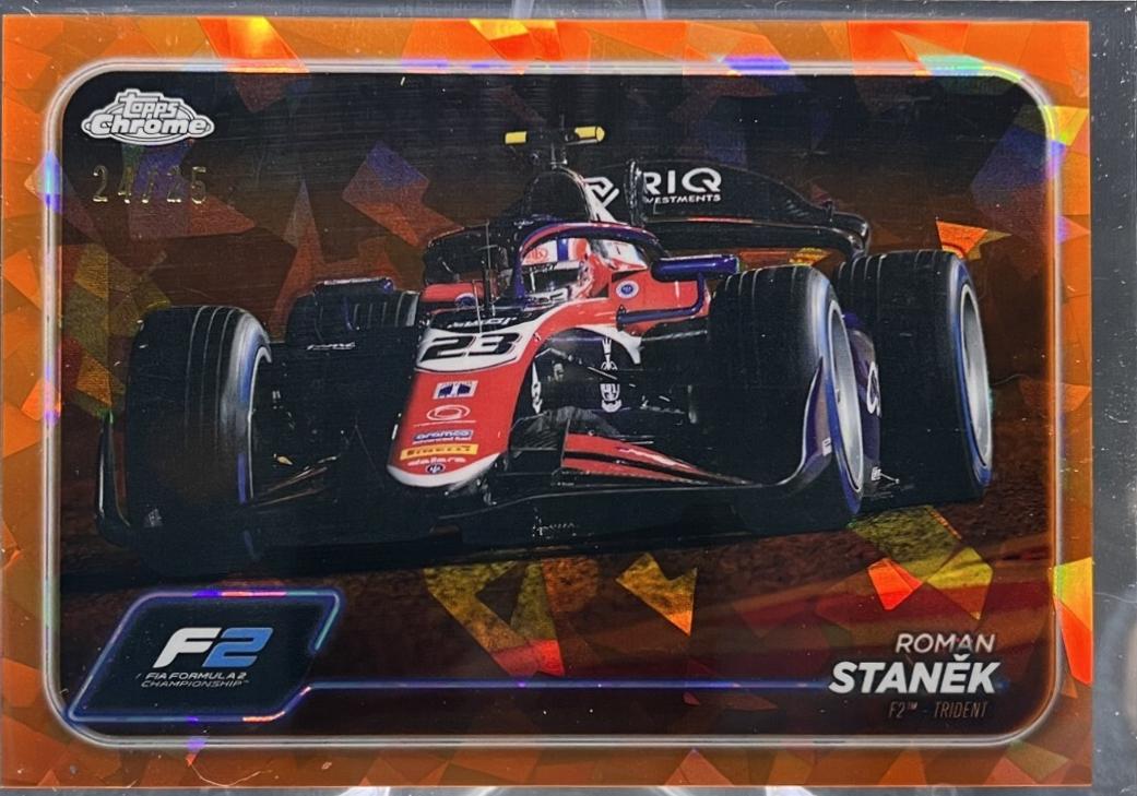 Roman Staněk [Orange Refractor] #110