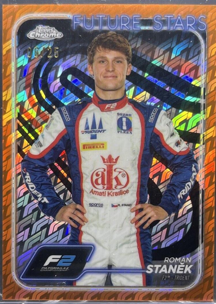 Roman Staněk [Orange Refractor] #38
