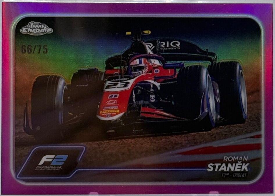 Roman Staněk [Pink Refractor] #110